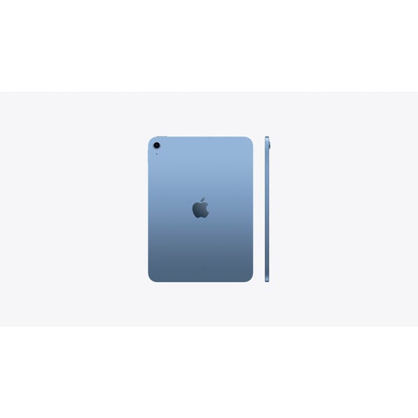 Apple iPad 11 (128GB), Tablet-PC - blue, 11. Gen 2025 5G