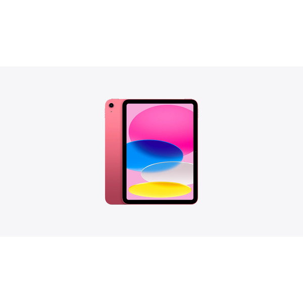 Apple iPad 11 (128GB), Tablet-PC - pink, 11. Gen 2025