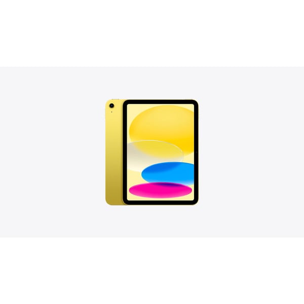 Apple iPad 11 (128GB), Tablet-PC - yellow, 11. Gen 2025