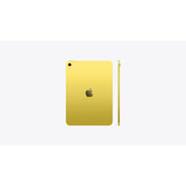 Apple iPad 11 (128GB), Tablet-PC - yellow, 11. Gen 2025