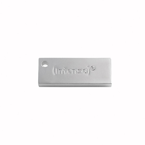Intenso Premium Line 32 GB, USB-Stick - silver, USB-A 3.2 Gen 1