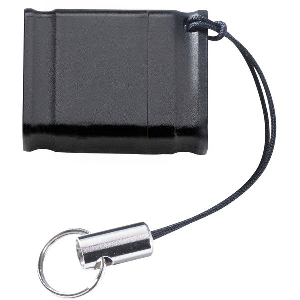 Intenso Slim Line 8 GB, USB-Stick - black, USB-A 3.2 Gen 1