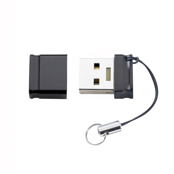 Intenso Slim Line 32 GB, USB-Stick - black, USB-A 3.2 Gen 1