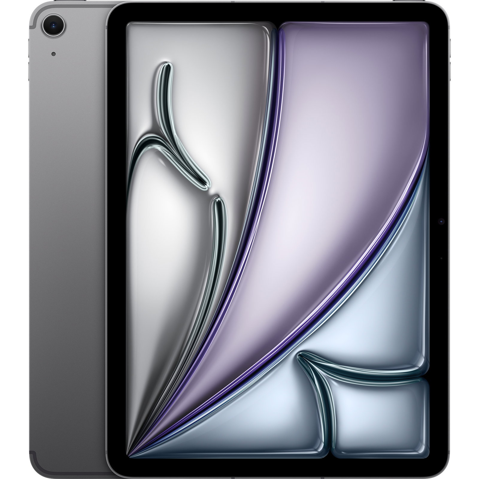 Apple iPad Air 11 (512GB), Tablet-PC - gray, Gen 7 2025 5G