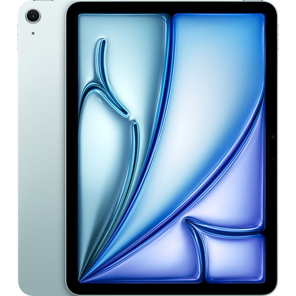 Apple iPad Air 11 (128 GB), Tablet-PC - lightblue, Gen 7 2025