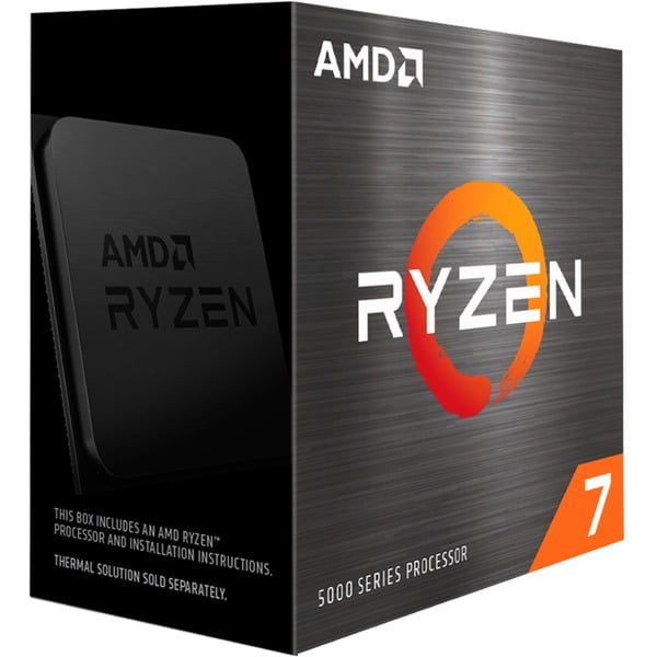 AMD Ryzen 7 5800X, processor - Boxed-Version