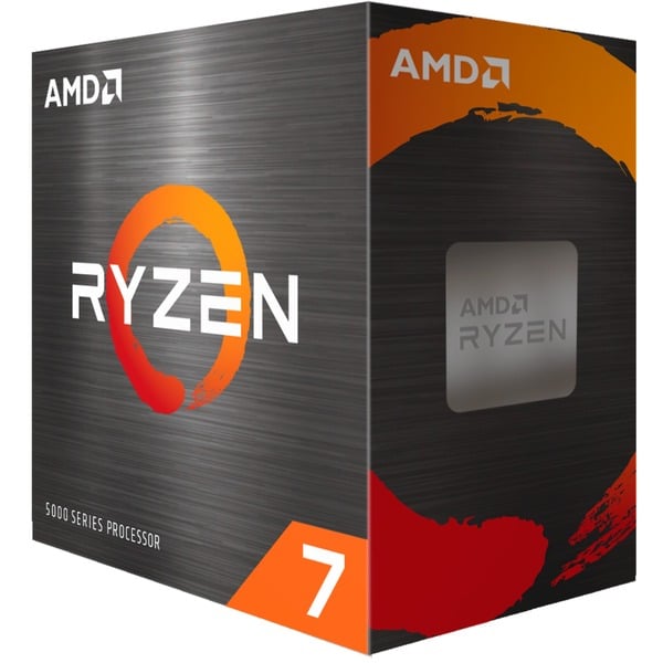 AMD Ryzen 7 5800X, processor - Boxed-Version