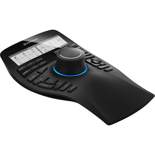 3DConnexion SpaceMouse Enterprise, mouse