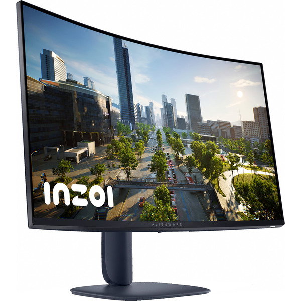 Alienware Alienware AW3225DM, Gaming-Monitor - 80 cm (31.5 inches), black, WQHD, VA, Curved, AMD FreeSync, AdaptiveSync, 180Hz Panel
