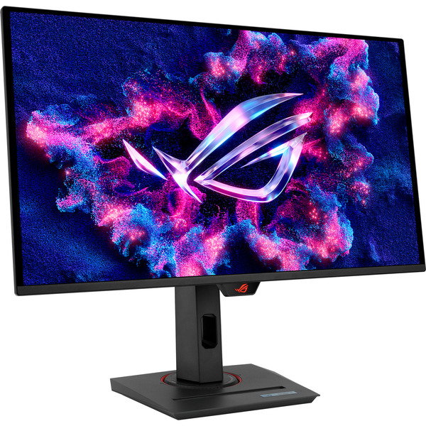ASUS ROG Strix OLED XG27UCDMG, Gaming-Monitor - 67.3 cm (26.5 inches), black, UltraHD/4K, QD-OLED, KVM, USB-C, 240Hz Panel