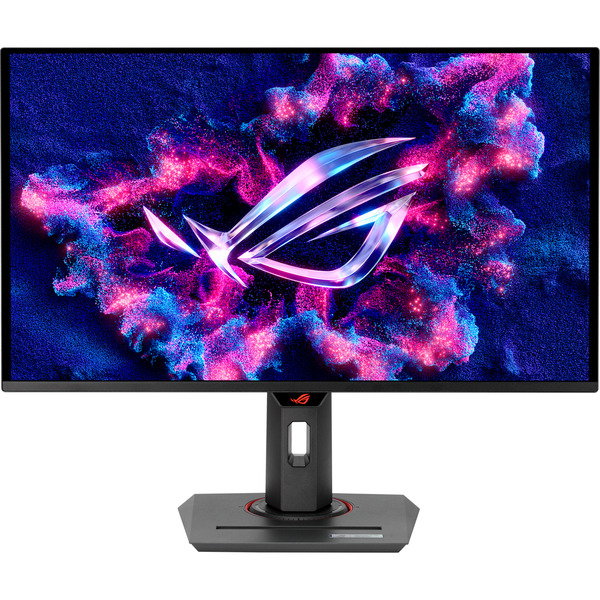 ASUS ROG Strix OLED XG27UCDMG, Gaming-Monitor - 67.3 cm (26.5 inches), black, UltraHD/4K, QD-OLED, KVM, USB-C, 240Hz Panel