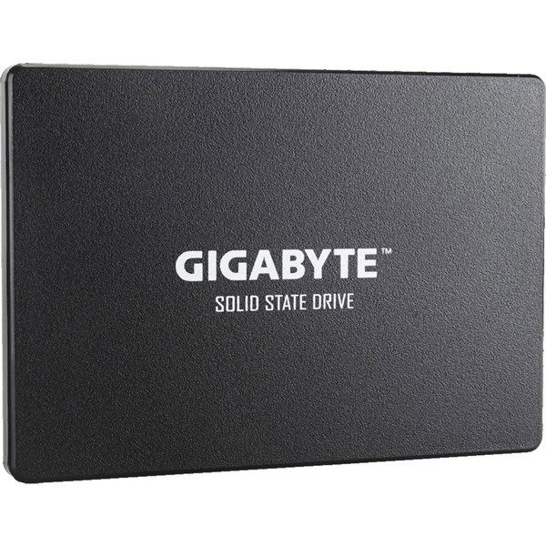GIGABYTE SSD 256 GB - black, SATA 6 Gb/s, 2,5
