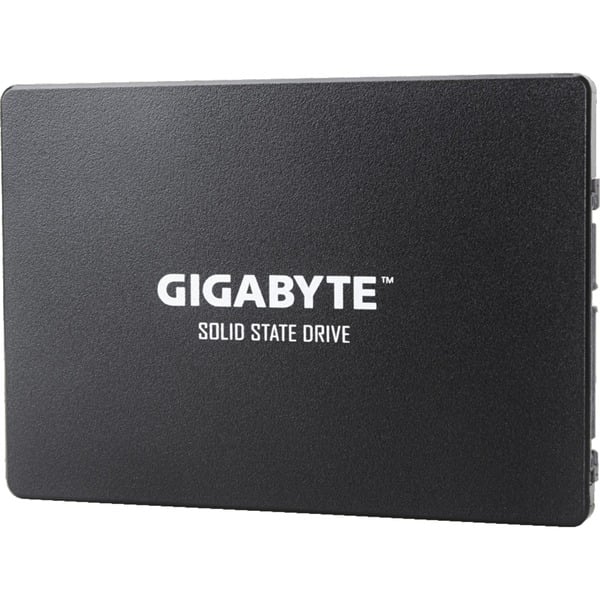 GIGABYTE SSD 256 GB - black, SATA 6 Gb/s, 2,5