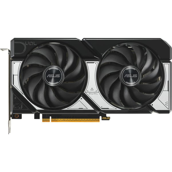 ASUS GeForce RTX 5060 DUAL OC 8GB, graphics card - DLSS 4, 3x DisplayPort, 1x HDMI 2.1