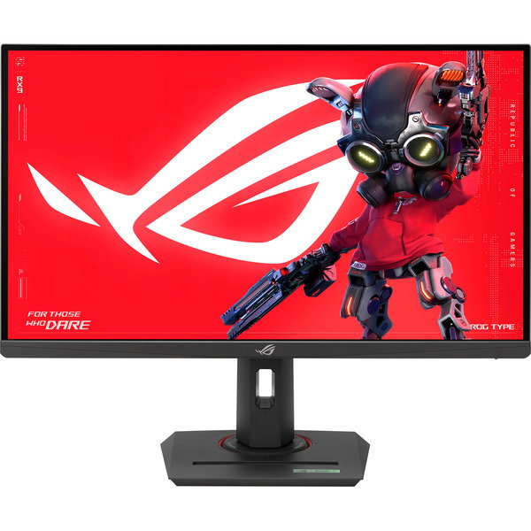 ASUS ROG Strix XG32UCG, Gaming-Monitor - 80 cm (31.5 inches), black, Ultra HD/4K, Fast IPS, Dual-Modus, 160Hz Panel