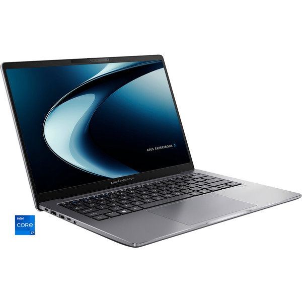 ASUS ExpertBook P3 (P3405CVA-LY0046X), Notebook - gray, Intel Core i7-13620H, Intel Graphics, 16 GB DDR5, 512 GB (512 GB SSD), Windows 11 Pro