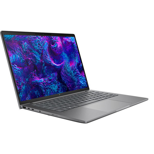 HP ZBook 8 G1i (A3ZU5ET), Notebook - silver, Intel Core Ultra 9 285H, NVIDIA RTX 500, 64 GB DDR5, 1 TB (1 TB SSD), Windows 11 Pro