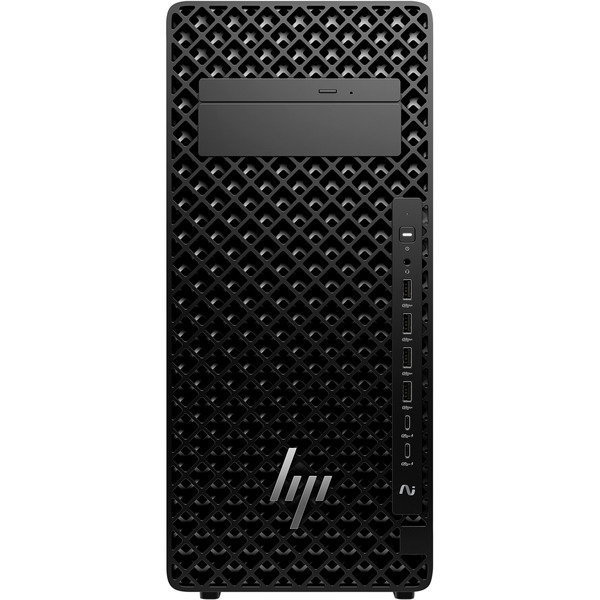 HP Z2 Tower G1i Workstation (A40MMET), PC-System - black, Windows 11 Pro