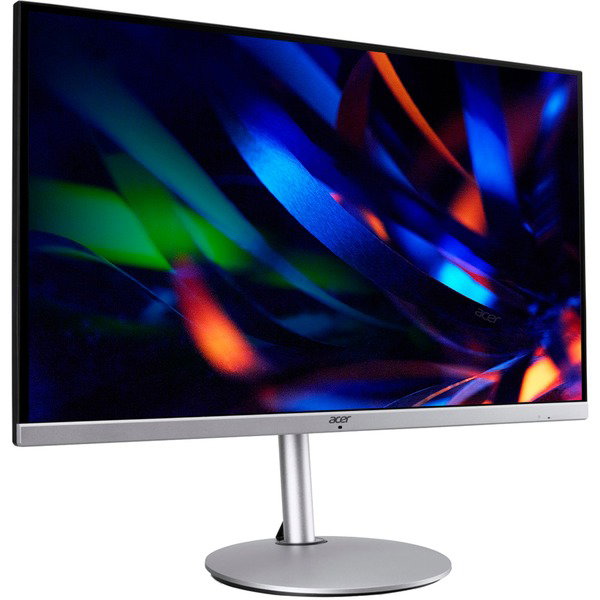 Acer CB322QKsemipruzx, LED-Monitor - 80 cm (32 inches), silver/black, UltraHD/4K, IPS, USB-C