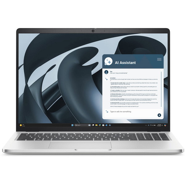 Dell Pro 16 Plus (TY5FC), Notebook - silver, AMD Ryzen AI 7 PRO 350, AMD Radeon 860M, 32 GB LPDDR5X, 512 GB (512 GB SSD), Windows 11 Pro