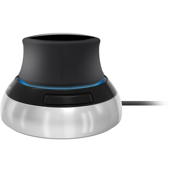 3DConnexion SpaceMouse Compact, mouse - silver