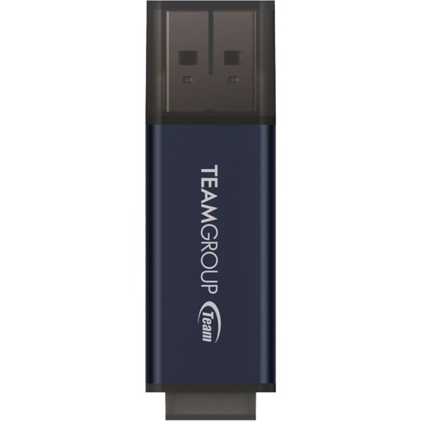 Team Group C211 16 GB, USB-Stick - darkbluegray, USB-A 3.2 Gen 1