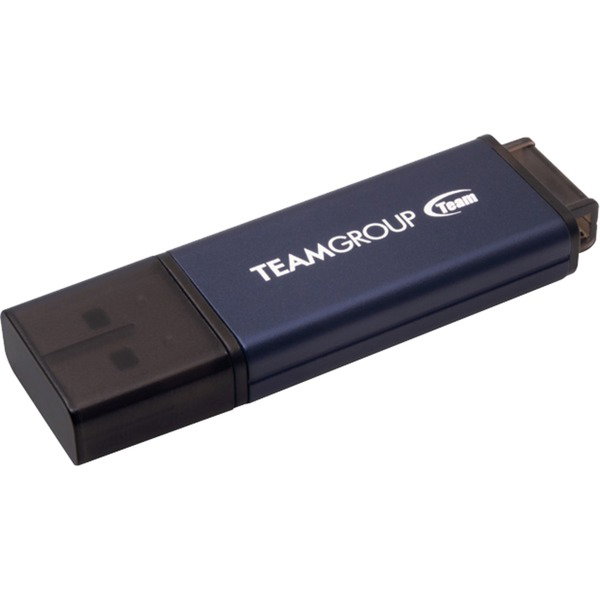 Team Group C211 32 GB, USB-Stick - darkbluegray, USB-A 3.2 Gen 1