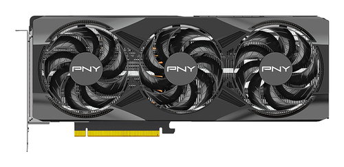 PNY GEFORCE RTX 5070 TI - 16GB GDDR7 OVERCLOCKED TRIPLE FA