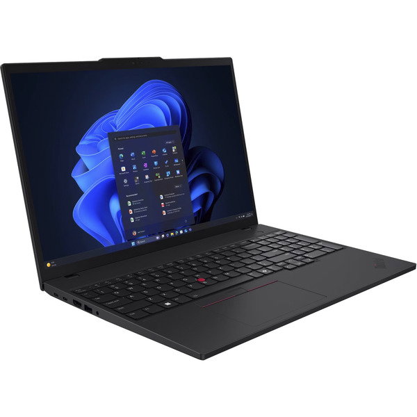 Lenovo ThinkPad T16 G4 (21QE002RGE), Notebook - black, Intel Core Ultra 5 225U, Intel Arc Graphics, 16 GB DDR5, 512 GB (512 GB SSD), Windows 11 Pro