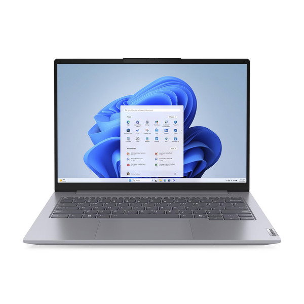Lenovo ThinkBook 14 G7 ARP (21MV00B1GE), Notebook - gray, AMD Ryzen 5 7535HS, AMD Radeon 660M, 32 GB DDR5, 512 GB (512 GB SSD), Windows 11 Pro