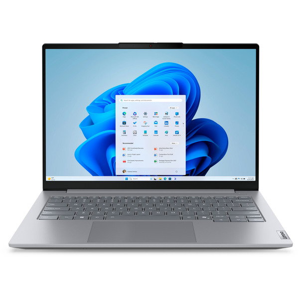 Lenovo ThinkBook 14 G8 IAL (21SJ007SGE), Notebook - gray, Intel Core Ultra 7 255H, Intel Arc 140T, 32 GB DDR5, 1 TB (1 TB SSD), Windows 11 Pro