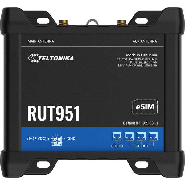 Teltonika RUT951, router