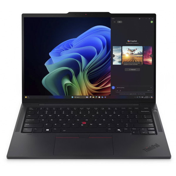 Lenovo ThinkPad T14s AMD G6 (21TB003MGE), Notebook - black, AMD Ryzen AI 7 PRO 350, AMD Radeon 880M, 32 GB LPDDR5X, 1 TB (1 TB SSD), Windows 11 Pro