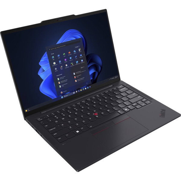 Lenovo Thinkpad T14s G6 (21R10069GE), Notebook - black, Intel Core Ultra 5 225U, Intel Graphics, 16 GB LPDDR5X, 512 GB (512 GB SSD), Windows 11 Pro