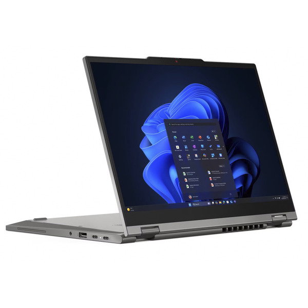 Lenovo ThinkPad L13 2-in-1 AMD G6 (21RD000XGE), Notebook - gray, AMD Ryzen 7 PRO 250, AMD Radeon 780M, 32 GB LPDDR5X, 1 TB (1 TB SSD), Windows 11 Pro