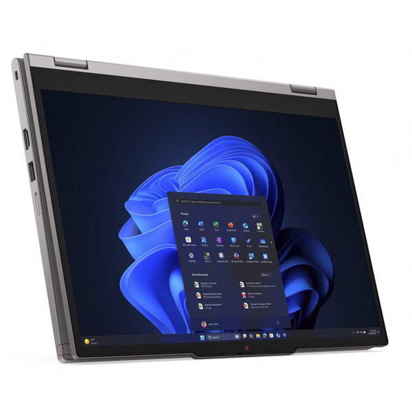 Lenovo ThinkPad L13 2-in-1 AMD G6 (21RD000XGE), Notebook - gray, AMD Ryzen 7 PRO 250, AMD Radeon 780M, 32 GB LPDDR5X, 1 TB (1 TB SSD), Windows 11 Pro