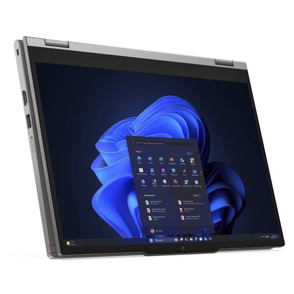 Lenovo ThinkPad L13 2-in-1 G6 (21R70023GE), Notebook - gray, Intel Core Ultra 5 225U, Intel Graphics, 16 GB LPDDR5X, 512 GB (512 GB SSD), Windows 11 Pro