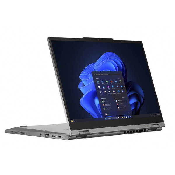 Lenovo ThinkPad L13 2-in-1 G6 (21R7001WGE), Notebook - gray, Intel Core Ultra 5 225U, Intel Graphics, 32 GB LPDDR5X, 1 TB (1 TB SSD), Windows 11 Pro