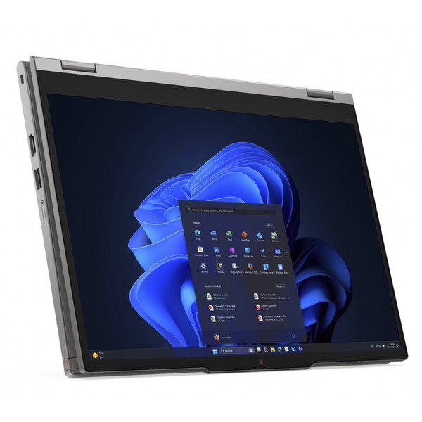 Lenovo ThinkPad L13 2-in-1 G6 (21R7001WGE), Notebook - gray, Intel Core Ultra 5 225U, Intel Graphics, 32 GB LPDDR5X, 1 TB (1 TB SSD), Windows 11 Pro