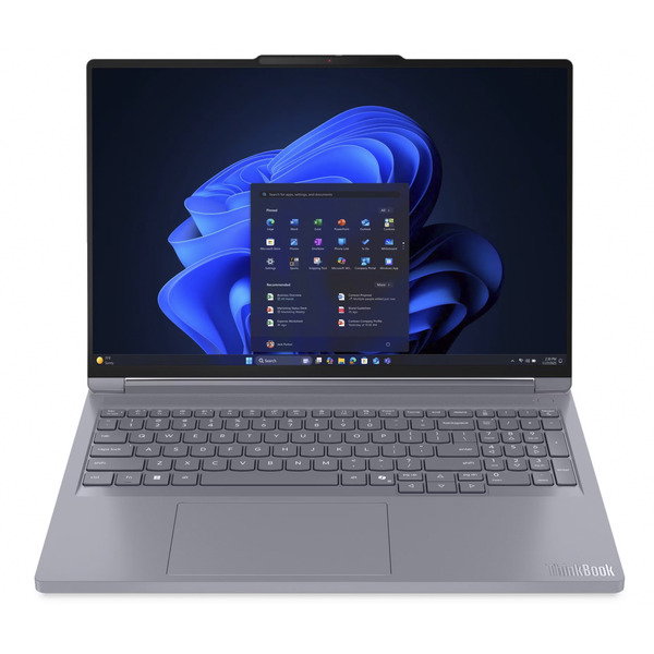 Lenovo ThinkBook 16p G6 ADR (21U00017GE), Notebook - gray, AMD Ryzen 9 8940HX, NVIDIA GeForce RTX 5060, 64 GB DDR5, 1 TB (1 TB SSD), Windows 11 Pro