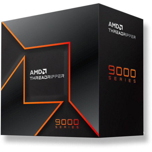 AMD Ryzen Threadripper 9970X, processor - Boxed-Version