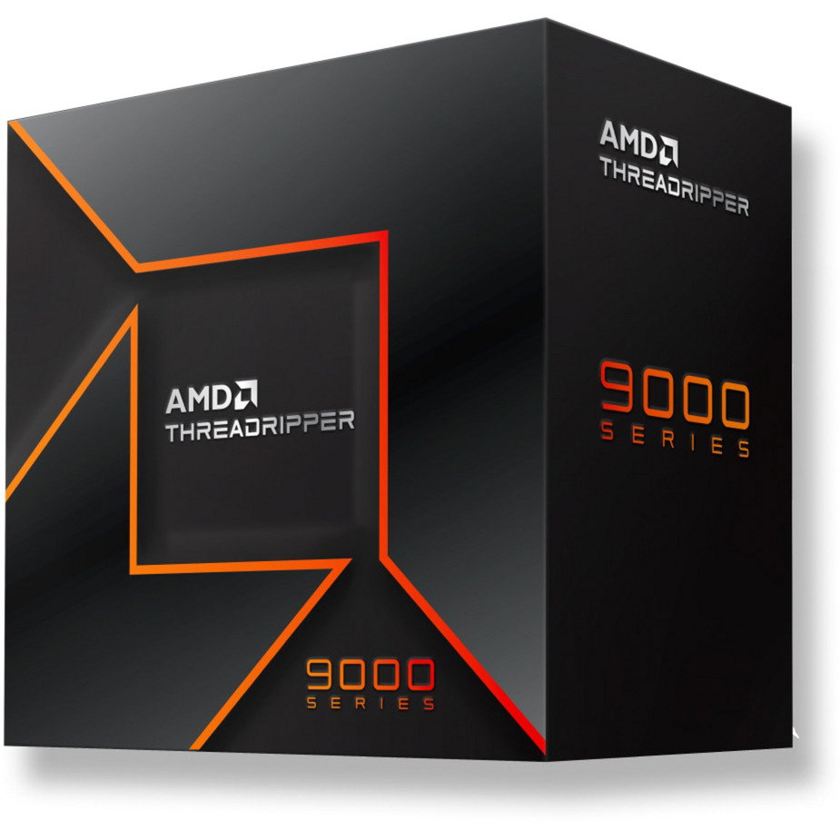 AMD Ryzen Threadripper 9970X, processor - Boxed-Version