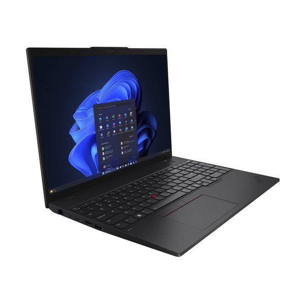 Lenovo ThinkPad L16 AMD G2 (21SC0028GE), Notebook - black, AMD Ryzen 7 PRO 250, AMD Radeon 780M, 32 GB DDR5, 1 TB (1 TB SSD), Windows 11 Pro