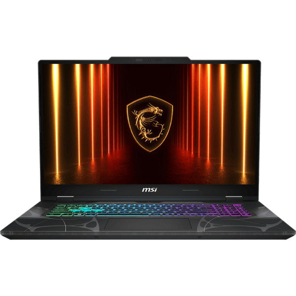 MSI Cyborg 15 B2RWEKG-067, Gaming-Notebook - black, Intel Core 7 240H, NVIDIA GeForce RTX 5050, 16 GB DDR5, 512 GB (512 GB SSD), Windows 11 Home