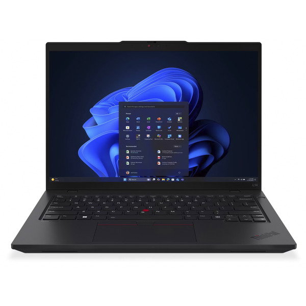 Lenovo ThinkPad L14 AMD G6 (21S80031GE), Notebook - black, AMD Ryzen 5 PRO 215, AMD Radeon 740M, 32 GB DDR5, 1 TB (1 TB SSD), Windows 11 Pro