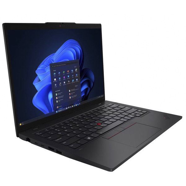 Lenovo ThinkPad L14 AMD G6 (21S8002VGE), Notebook - black, AMD Ryzen 5 PRO 215, AMD Radeon 740M, 32 GB DDR5, 512 GB (512 GB SSD), Windows 11 Pro