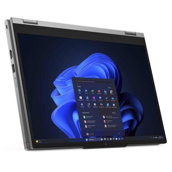 Lenovo ThinkPad L13 2-in-1 AMD G6 (21RD0010GE), Notebook - gray, AMD Ryzen 5 PRO 215, AMD Radeon 740M, 32 GB LPDDR5X, 1 TB (1 TB SSD), Windows 11 Pro
