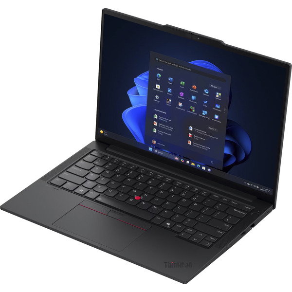 Lenovo ThinkPad E14 G7 (21U2002SGE), Notebook - black, Intel Core Ultra 5 226V, Intel Arc Graphics 130V, 16 GB LPDDR5X, 512 GB (512 GB SSD), Windows 11 Pro