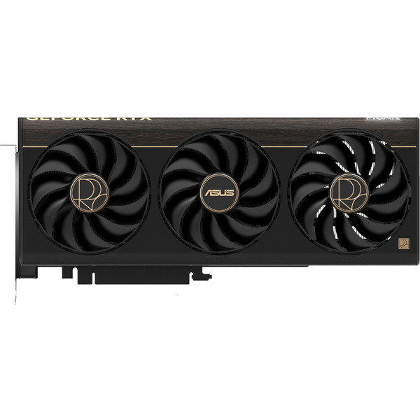ASUS GeForce RTX 5080 PROART OC, graphics card - DLSS 4, 3x DisplayPort, 2x HDMI 2.1