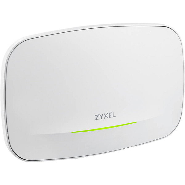 Zyxel WBE510D, Access Point - white, BE6500 4-Stream WiFi 7 Dual-Radio NebulaFlex Pro